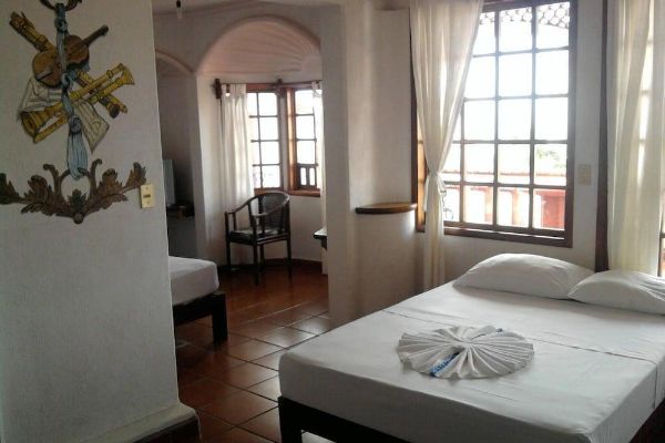 Hotel Paraiso Escondido (Oaxaca)